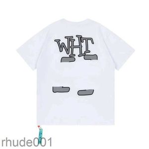 Neuer Stil Designer Luxus klassisches T-Shirt Pfeil Graffiti Claude Monet malt sein Boot bedrucktes Sommer-Trend-Sweatshirt Mode für Herren und Damenmy 8EQT 5B7S