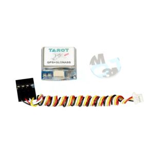 Tarot-Rc TL2970 Mini módulo de posicionamento de modo duplo de alta precisão 10Hz frequência GPS + GLONASS para modelo de corrida drone Rc