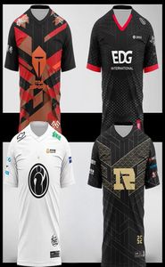 LOL LPL Esports Jersey FPX TES JDG SN IG RNG EDG Player THESHY Team Uniform Tshirt Custom ID Name Fans Game T Shirt4322000