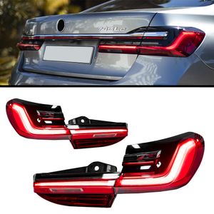 LED Blinker Rücklicht für BMW G02 G11 Rücklicht 2016-2018 Hinten Fahren Bremse Nebel Auto Lampe Automotive zubehör