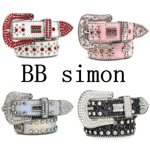 Orijinal Deri Vintage Tasarımcı Kemer Kadın Rhinestone Kemer Punk Rock Altın Tokalı Kristal Moda Kemerleri Elmas Deri Sıradan Kemer Genişliği 3.8 cm İş tarzı Kemerler