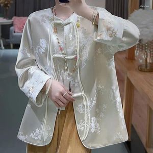 エスニック服中国の派手なヴィンテージコスチュームクリエイティブデザイン女性のためのタングスーツ