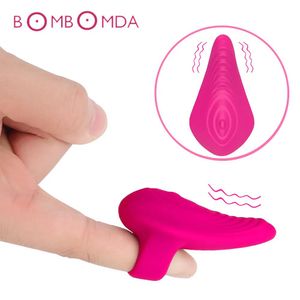 Vibratorer vibratorer vagina berör fingervibrator för kvinnor klitoris g spot stimulator vibrator sex leksaker för par kvinnliga onani vuxna vuxna