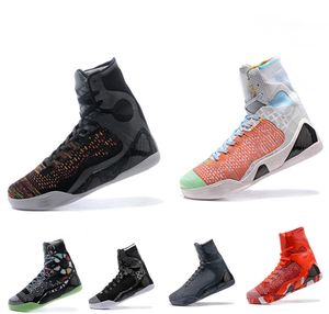 What the High Basketball Buty KB 10 Elite Rose Gold Pack 2024 Trening Czarny czerwony Bruce Lee na sprzedaż Deadstock Sneaker