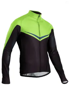 Racing Jackets Cycling Jersey Long Sleeve Clothing Road Mtb Bicycle Shirt