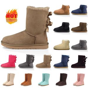 Australia Designer Boots Woman Tazz Kapcieczki Uggsboots Women Tasman Slipper Ultra Mini Platform Bot Australie Snowy Buty Fur Slajdes Womens Taz Winter Booties