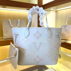 Designer Handbag Letter brand pattern leather high-capacity Bag&Wallet String Luxury Shoulder bag Crossbody Bag high capacity tote bag for women