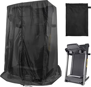 3 Colors Indoor Waterproof Treadmill Cover Running Jogging Machine Dust Proof Shelter Protection Covers 231228