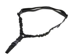 Tactical Single Point Rifle Rope Sling Shoulder Strap Belt Adjustable Airsoft Hunting Accessories2791401