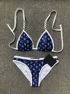 Sexy Women Designers Bikinis Zestawy Clear Pasek Kształt Swimsuits Panie Kąciki Kąciki Swimowe Zużycie na plażę Kobieta kąpielowe bikinijne luksusowe marki SKWAWEAR 1104