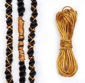 5 pçs dreadlock contas tranças acessórios para o cabelo trança estilo de cabelo shimmer elástico trança cordas de cabelo longo 1 mpc8416820