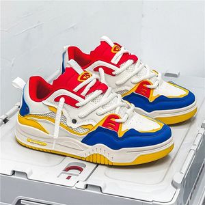 GAI GAI Original Skateboard Fashion Colorful for Streetwear Hip Hop Platform Shoes Men Designer Skate Sneakers 231228