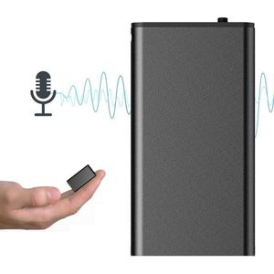 Mini Digital Voice etkinleştirilmiş casus Dictafon Audio Sound Recorder mp3