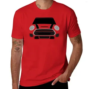 Polos Polos Red Italian Job T-shirt Szybkie suszenie Chłopcy z krótkim rękawem Koszula dla zwierząt Męs