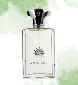 Perfume masculino topo original amouage reflexão homem qualidade spray corporal para homem masculino parfume4663313