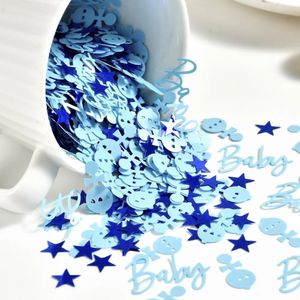 Bebek kağıt hurdalar harfler yıldız payetler aktivite sahneleri doğum günü parti dekorasyonları bebek duş