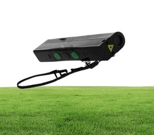 Mini Dual Direction Green Laser Sword für Laser Man Show 532 nm 200 mW DoubleHeaded Wide Beam Laser5157730