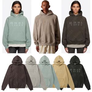 Hot Sale Loose American Tide Models Ins Couple Models Fashion Hooded New Pullover Classic Letter Print Sweater Hoodie