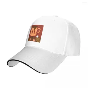 Boll Caps Gooder Den A Mug Baseball Cap Big Size Hat Fluffy Tea Hats Sports Women's Beach Men's