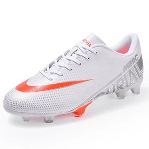 Männer Fußballschuhe TFFG LOW Knöchel Fußballschuhe Herren Sneaker Turf Stollen Outdoor Professionelle Futsal-Schuhe EUR3545 231228