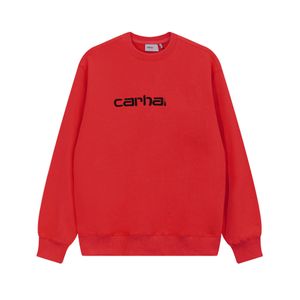 Carhart jacka hoodie carharttlys carha designer hoodie män tröja tekniska fleece hoody car jacka hoodie carharrt jacka shortwig toppkvalitet 806