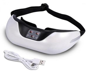 Glasögon Intelligent 3D -ögonvårdsinstrument Grönt ljus Vision Recovery Training ökade pulsmagneterapi M5802838
