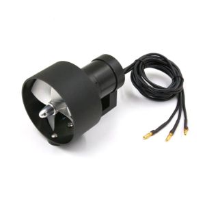 DS-02 Unterwasserstrahlruder 9,2 kg Schub 6 s 24 V bürstenloser Strom wasserdichter Motor Unterwasserstrahlruder für Roboter / Modell-RC-Boot