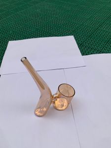 Стеклянная трубка для курительных трубок Puffco Proxy Bub Обтекаемый дизайн удобно лежит в руке и устойчиво стоит на любой плоской поверхности для мундштука для концентрата