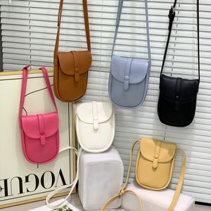 Small Crossbody Cell Phone Purse With Credit Card Slots Girls Shoulder Bag with 2 Straps for Women FMT-4236