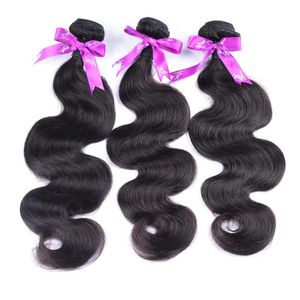 Wefts Irina Peruian Virgin Body Wave Hot Beauty 6aペルーのバージンヘアバンドル安いペルーの人間の髪の拡張織りwa wa