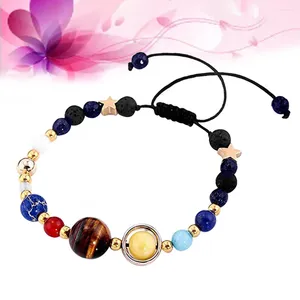 Charm Bracelets Natural Stone Beads Bangles For Girls Birthday Present Women's Womens