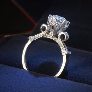 Boyut 4-10 Victoria Wieck Lüks Mücevher Sonsuzluk Kadınlar Tur 1 5CT Diamonique CZ Diamond 925 STERLING Gümüş Aly Band RI231A