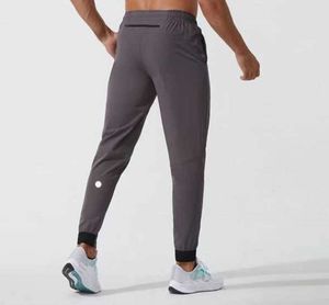 Kurze Hosen Yoga Outfit Jogger Sport Schnell trocknend Kordelzug Turnhallentaschen Jogginghose Hosen Herren Casual elastische Taille Fitness Lululemen 610ess