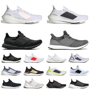 Partihandel 20 21 Ub 4.0 6.0 Rinnande skor Män kvinnor Ultra Se Triple White Black Solar Grey Orange Gold Metallic Run Chaussures Casual Shoe Trainers Sneakers