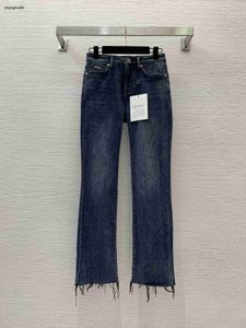 designer women jeans brand clothing ladies fashion Stretch slim nine point high quality girl Trousers Dec 29