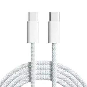 Charger Cable Type C to C 3A Fast Charging USB Data Cable For Android For other Quick Charger Cable new