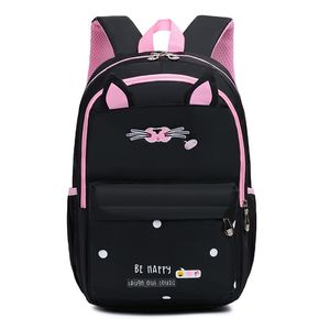 Детские школьные сумки, детская сумка для девочек, водонепроницаемый ортопедический рюкзак, школьные ранцы для кошек, рюкзак для начальной школы, Mochilas Infanti 231228