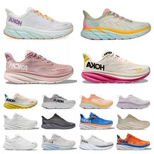 hokas shoes hoka clifton 9 hoka bondi 8 outdoor shoes free people on cloud designer running shoe shifting sand all black carbon x2【code ：L】white blue sneakers trainers big size 47