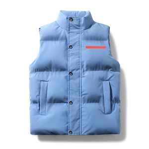 Senior Designer Uomo Gilet Giacca Cappotti Europa e America Stilista Uomo Donna Primavera Autunno Cerniera Maniche con cappuccio Moda Tempo libero Inverno Giacca a vento Gilet Cappotto