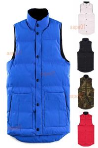 IC9L 복구 재킷 남성 디자이너 다운 파카 남자 겨울 조끼 여성 의류 패션 코트 남성 크기 S XXL2198167