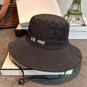 Nowy projektant czapki czapki kapeluszowe czapki dla mężczyzn Casquette Casual Fashion Sun Ochrona na zewnątrz Najpopularniejsze z SE23001