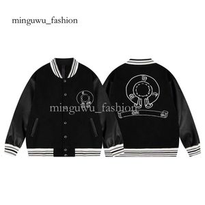 Designer Herrenjacke Designer Chrome Winter Sweatshirts Herzjacke Ch Langarmjacke Lose Manteljacke Jacke Männer Frau Hip Hop Chromees Hearts 609 482