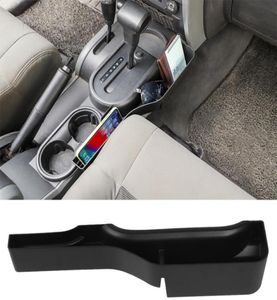 Gear Shift Side Console Storage Box Organizer Tray For Jeep Wrangler JK 20072010 Car Interior Accessories1538198