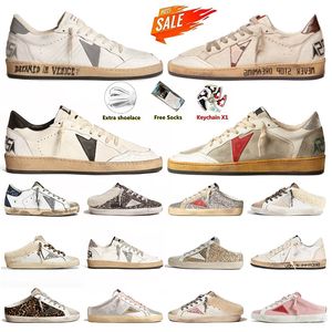 golden goose ball star golden goose men golden goose sneakers Casual Shoes sneaker low Leather Graffiti women Sneakers Designer Shoes Suede Glitter Slide Shoes【code ：L】