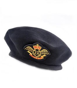 Berets Lã Forças Especiais Caps Men039s Exército Gorros de Lã Ao Ar Livre Respirável Soldado Treinamento Boinas Exércitos Beret1842232