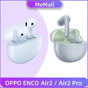 イヤホンOppo enco air 2 pro tws earphone blutooth 5.2コールノイズキャンセルtureワイヤレスヘッドフォンAACイヤホンIPX4