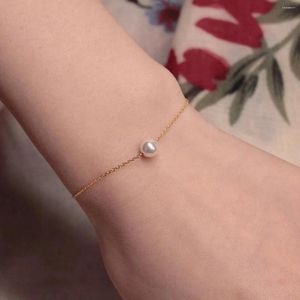 Charm Armband Women's Armband Fashion Accessories 2023 Jewelry Jubileum Gift Artificial Pearl 20233574