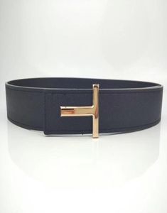 2021 Designer Men039s och Women039S bälten T Letter Buckle High Quality Leather 38cm Model Without Box9419759