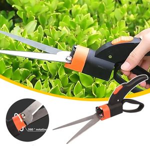 Garden Branch Pruning Scissors Lawn Mowing Buske Bonsai Root Cutting Hushållslandskap Rotertable Gardening Tool 231228