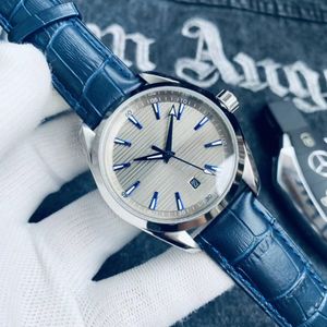 Nuovo orologio casual da uomo di alta qualità impermeabile 300M 41mm orologio con specchio zaffiro movimento meccanico automatico orologio di design in acciaio 316